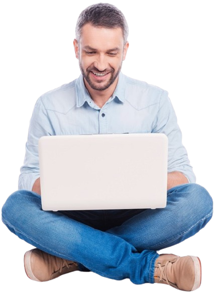Students learning online with Chari Academy