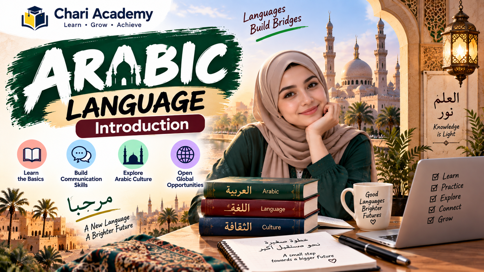 Arabic Language - Introduction