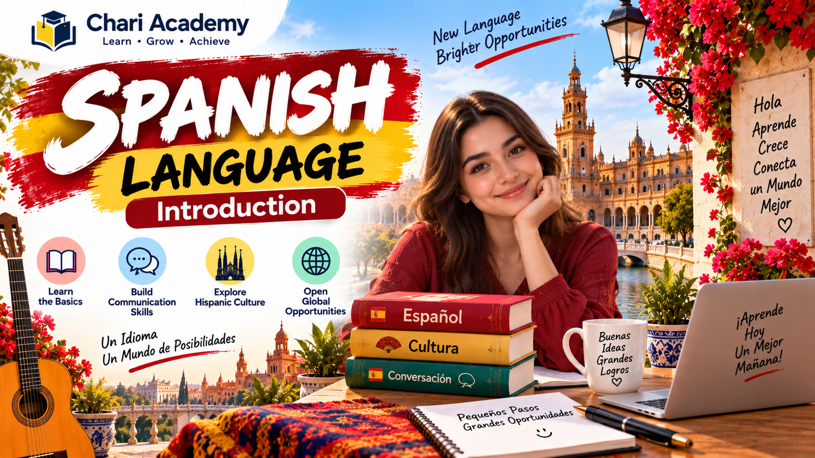 Spanish - Beginner Level
