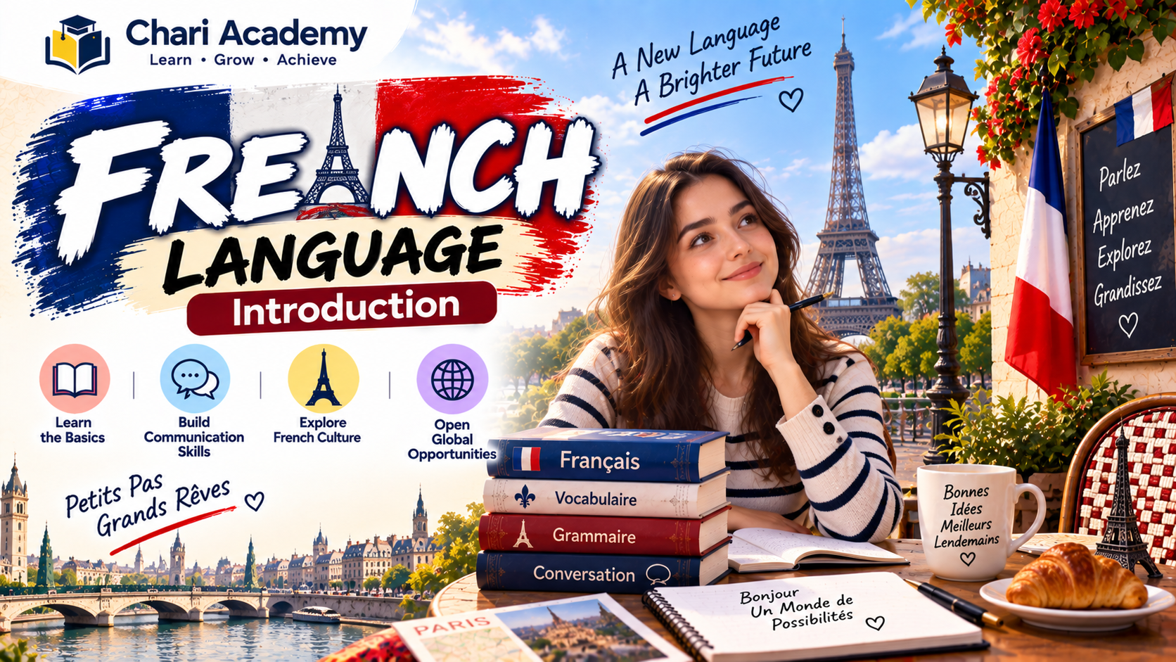 Diploma in French Language Studies