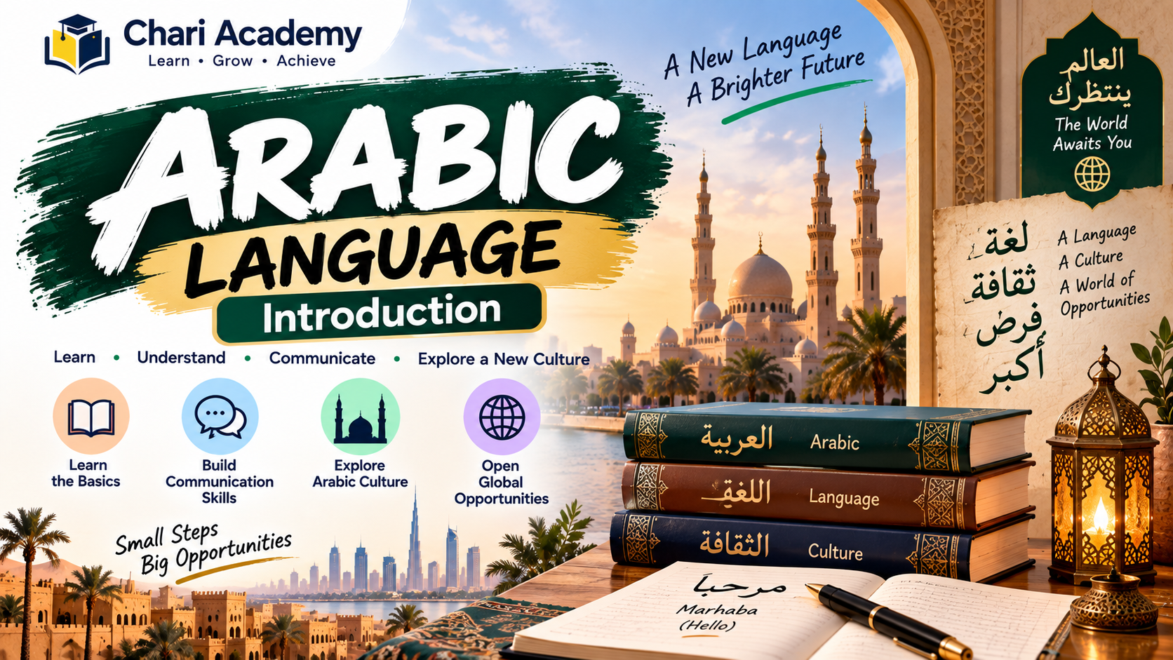 Arabic Language - Introduction