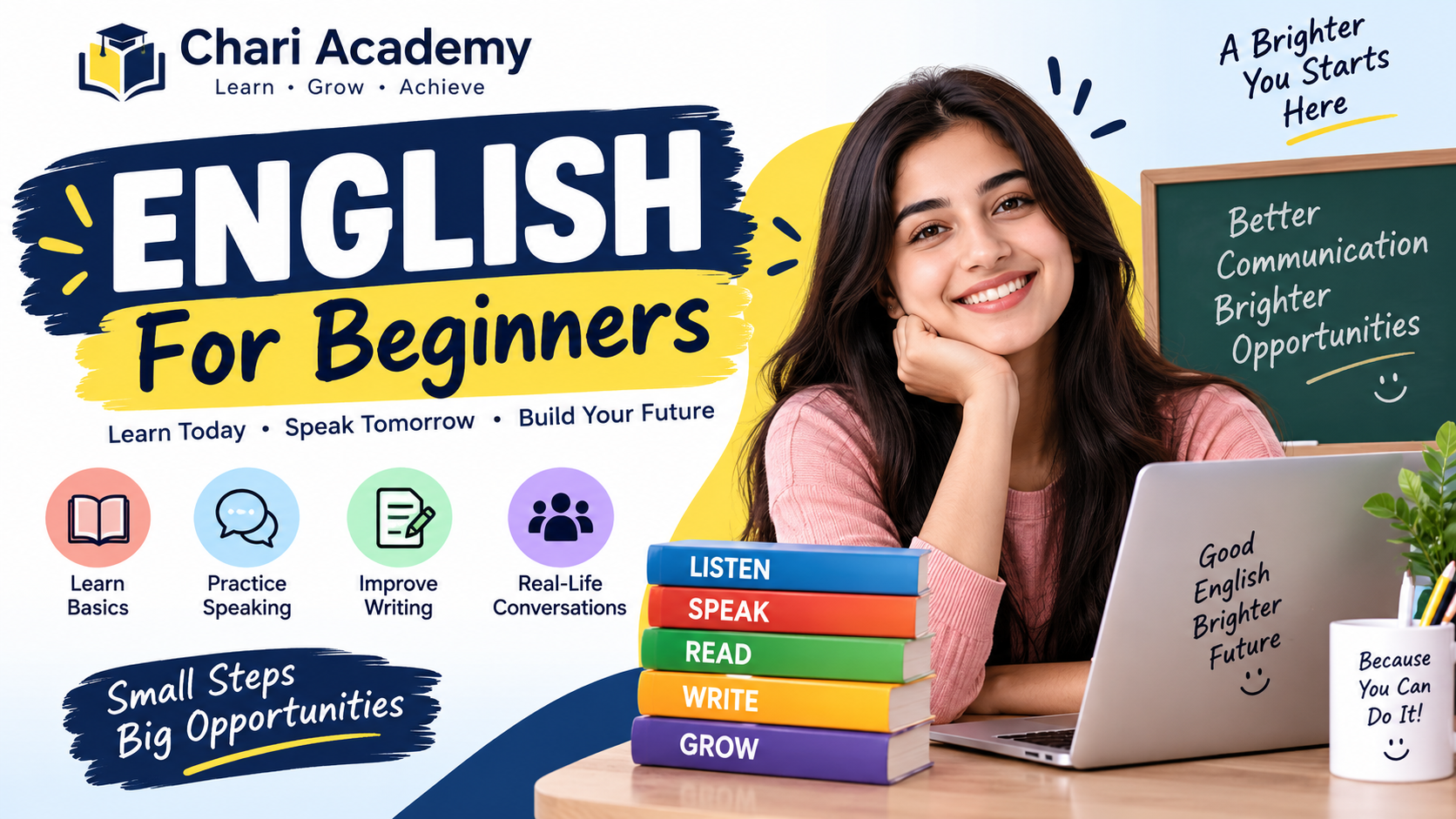 English For Beginners