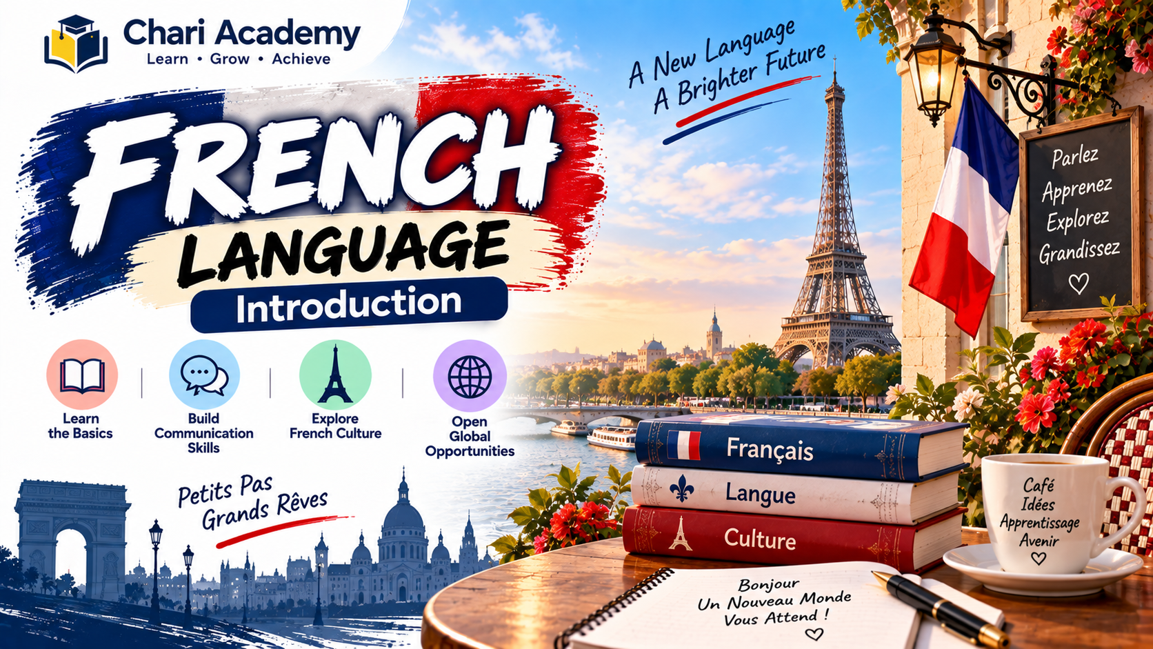 Diploma in French Language Studies