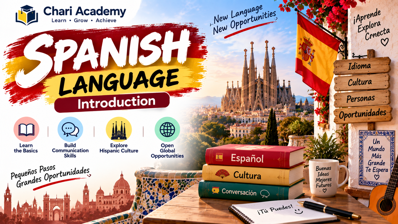 Spanish - Beginner Level